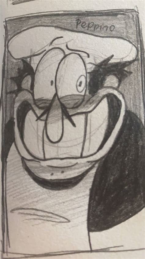 Peppino Doodle By Peppinospizza On Deviantart