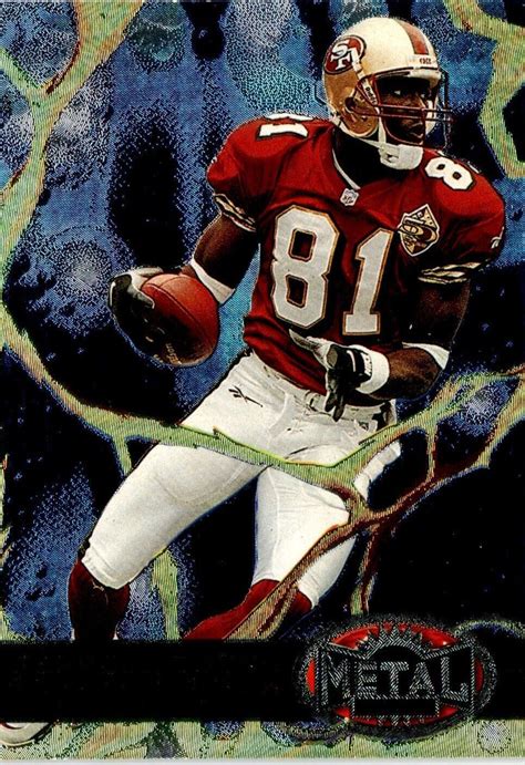 Terrell Owens Football Cards You Pick Hof Rookies Inserts Ebay