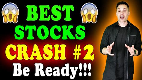 Best Stocks To Buy In Market Crash 2 Be Ready Youtube