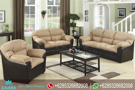 Sofa Tamu Minimalis Cantik Terbaru Srt Zahra Furniture