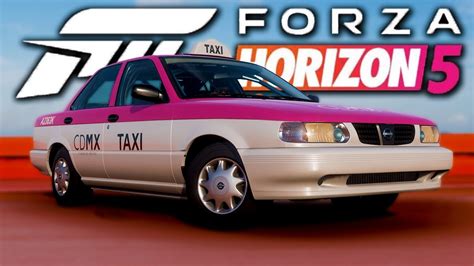 Forza Horizon 5 Nissan Tsuru Series 26 YouTube