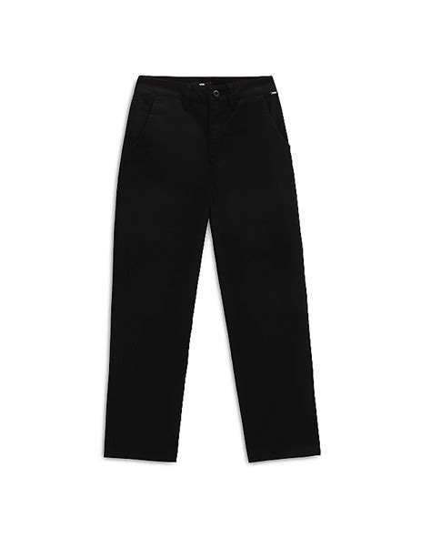 Authentic Womens Chino Black Vans