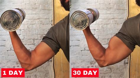 Biceps Workouts Get Bigger Arms In 30 DAYS Home Workout Desi Gym