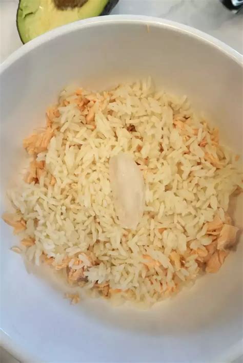 Viral TikTok Salmon And Rice Bowl Recipe | LaaLoosh