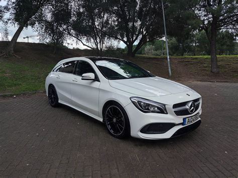 Vendo Mercedes Cla 200d Amg Moscavide E Portela • Olx Portugal