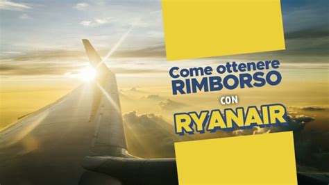 Modulo Rimborso Ryanair Ottieni Il Tuo Indennizzo Per Il Ritardo