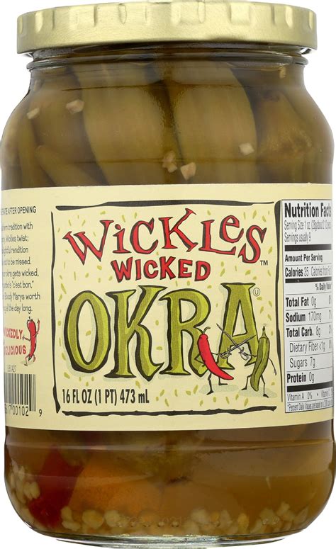 Amazon Wickles Pickles Original Pickles Pack Spicy Garlic Pickles Sweet Hot