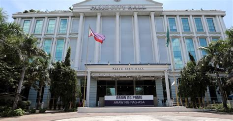 Pasig City Hall Logo