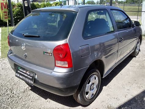 Volkswagen Gol Power 1.6 2006 – Autonorte Pilar