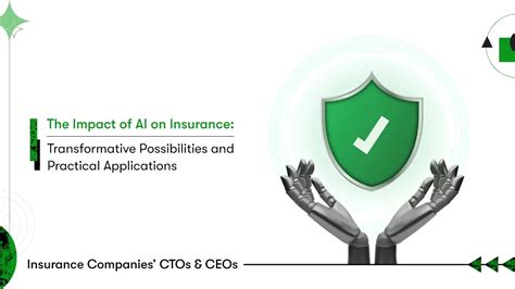 AI In Insurance Transformative Possibilities Practical Applications