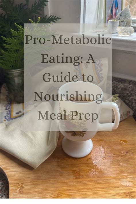 Pro Metabolic Eating A Guide To Nourishing Meal Prep Metabolic Diet Recipes Metabolic Diet