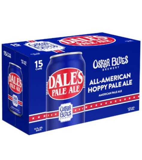 Oskar Blues Dale S Pale Ale Pk Macarthur Beverages