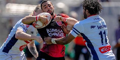 Legion A Step Above Old Glory In San Diego Americas Rugby News