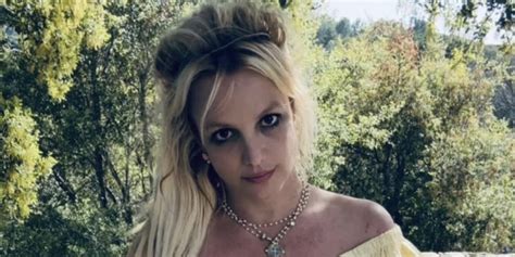 Britney Spears Publica Un Inquietante Mensaje Que Preocupa A Sus Fans