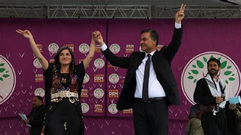 Van Da Dem Parti Aday Abdullah Zeydan N Kayyum Korkusu G Ndem