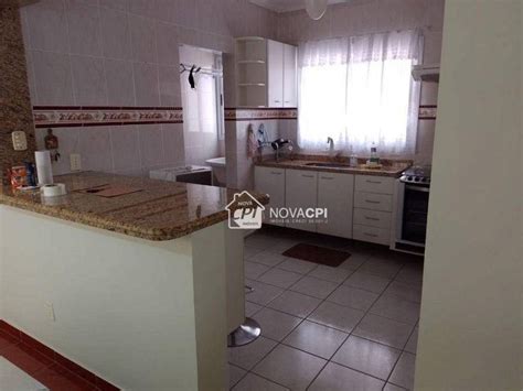 Apartamento Na Rua Copacabana Vila Guilhermina Em Praia Grande Por R