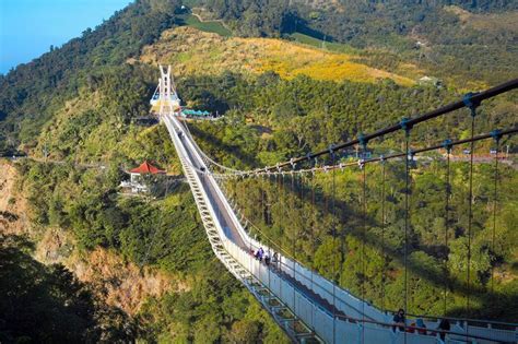 嘉義梅山「太平雲梯」仙境漫遊 人氣餐廳、步道、老街景點一次看 美食旅遊 Udn 女子漾