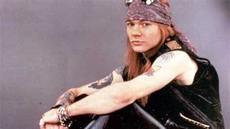 Axl Rose Es Elegido El Mejor Vocalista De La Historia Del Rock Exitoina