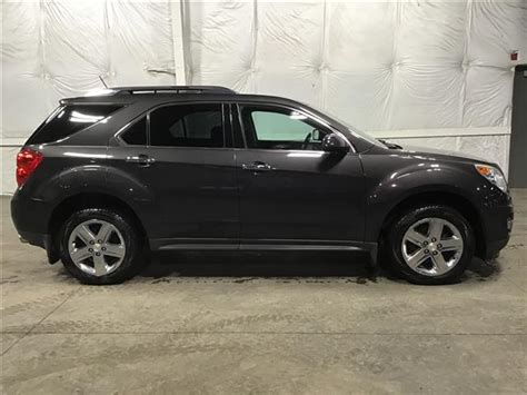 2015 Chevrolet Equinox LTZ AWD Repo Finder