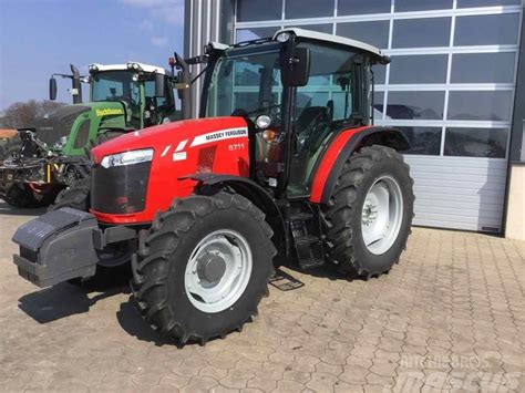 Used Massey Ferguson 5711 Global Series Tractors Year 2017 Price Us