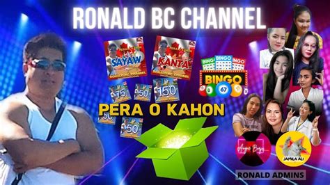 Swerte Kba Ngayon Tara Na Kay Kuya Ronald Youtube