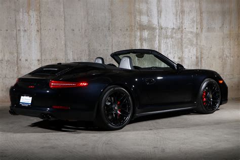 Porsche Carrera Gts Cabriolet Stock For Sale Near Glen