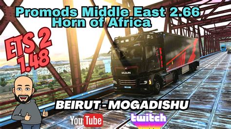 Ets Promods Middle East Horn Of Africa Beirut