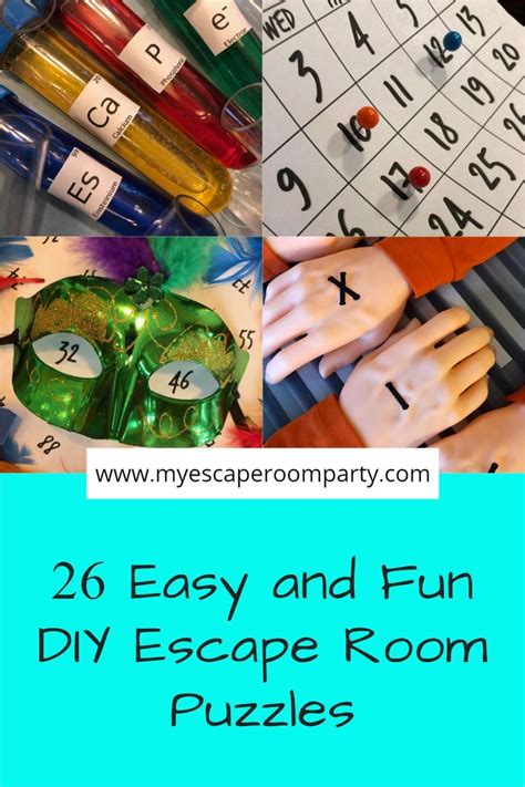 Pin On DIY Escape Room Puzzle Ideas