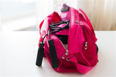 Gym Bag Essentials