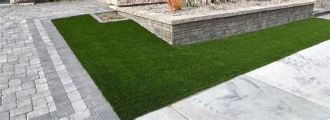 Artificial Turf – Green Living Services