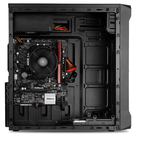 Computador Mancer Home AMD Ryzen 3 3200G 8GB DDR4 SSD 240GB Pichau