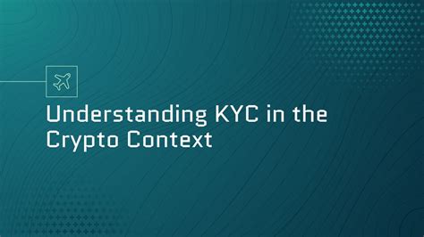 PPT The Importance Of KYC For Crypto Exchanges PowerPoint