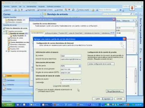 C Mo Configurar Cuenta De Hotmail En Outlook Facil Paso A Paso