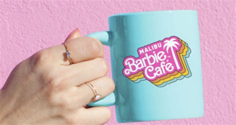 A Malibu Barbie Cafe Is Happening Heres Everything Youll Want To Know