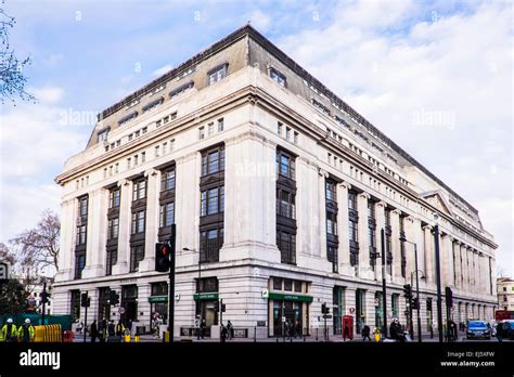 Victoria House Bloomsbury Place London Stock Photo Alamy