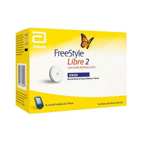 Freestyle Libre 2 - Buy Freestyle Libre 2 Sensor Online | Life Pharmacy