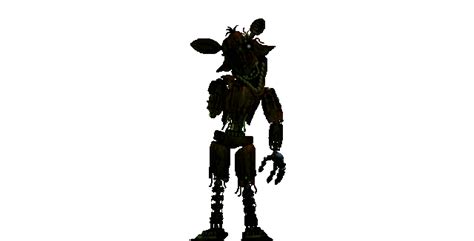 Image - Phantom Foxy jumpscare.gif | Fnafapedia Wikia | FANDOM powered by Wikia