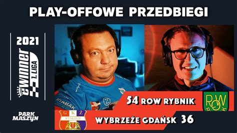 Row Rybnik Vs Wybrze E Gda Sk Ewinner Liga Kolejka