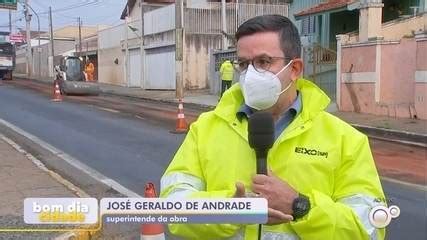 Trecho Urbano Da Sp Em Pompeia Ter Sistema Pare E Siga Durante