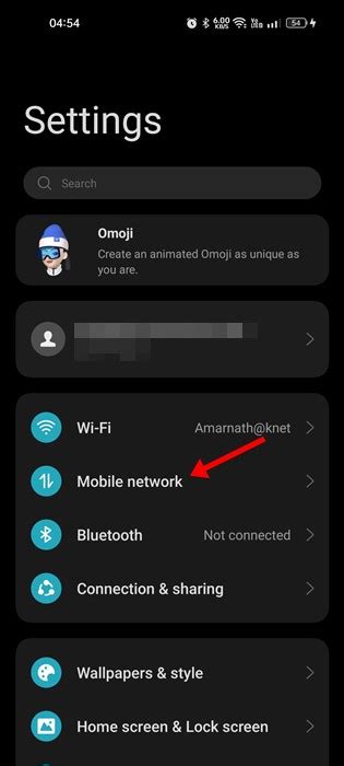 How To Fix Not Registered On Network Android Error Methods