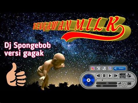 Dj Spongebob Versi Gagak 2020 YouTube