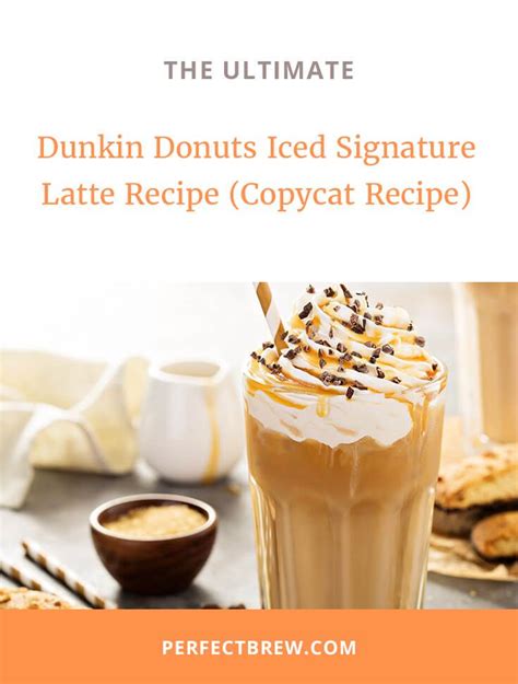 Dunkin Donuts Caramel Iced Coffee Copycat Recipe Bryont Blog