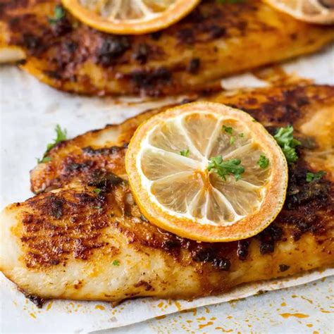 oven baked basa fish fillets ilonas passion