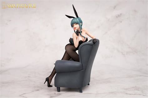 Yi Ren Guan House Of Unhumans Bunny Girl Ssr Figure Yue Li Scale