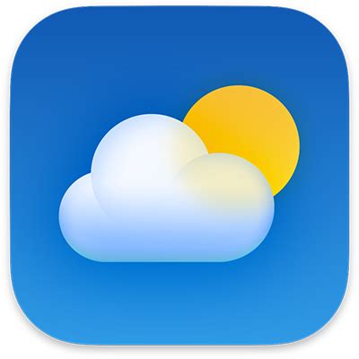 Weather User Guide for Mac - Apple Support