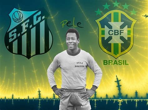 Pel Pele Brazil Hd Wallpaper Pxfuel