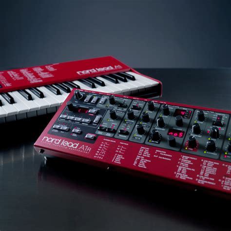 Stream nordkeyboards | Listen to Nord Lead A1 playlist online for free on SoundCloud