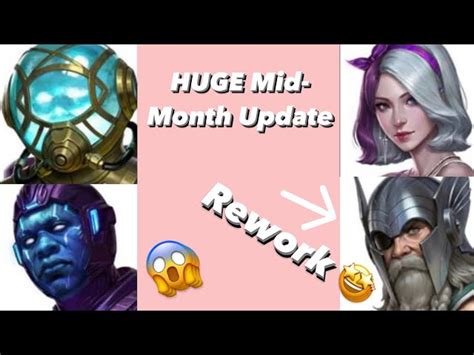 Luna Snow Update Patch Notes Full Breakdown Marvel Future Fight