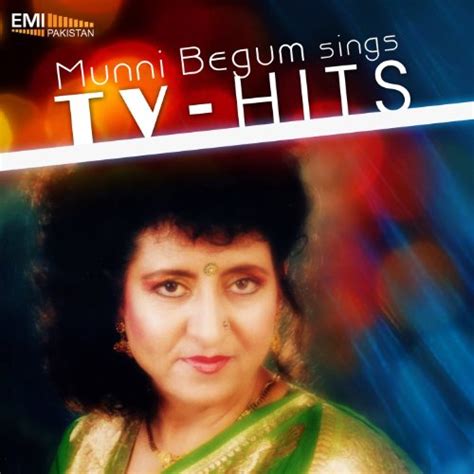 Amazon Munni Begum Sings TV Hits Munni Begum Digital Music