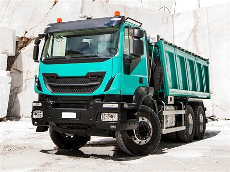 New to Range - Iveco Trakker 2013-on Body Panels - J4 Body Panels ...
